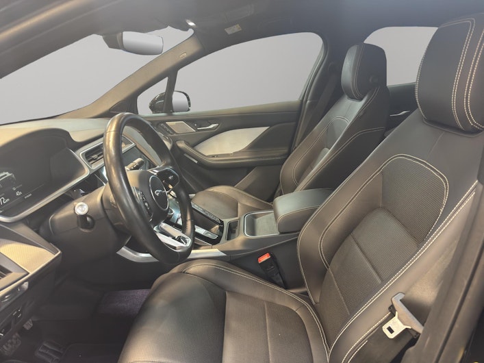 Vehicle image JAGUAR I-PACE