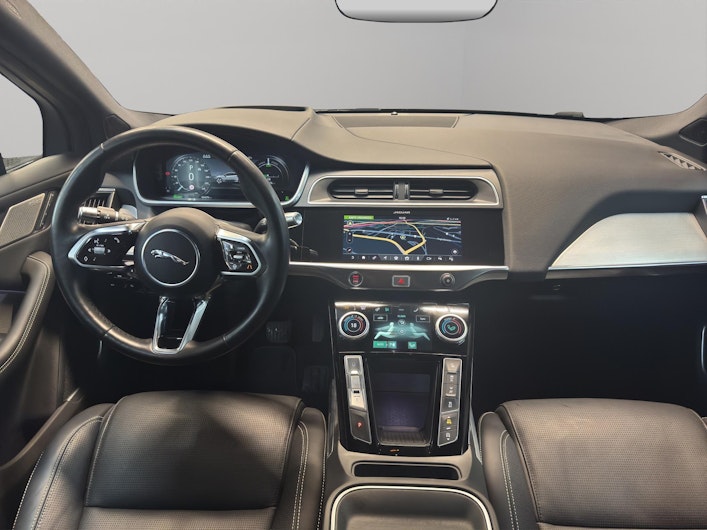 Vehicle image JAGUAR I-PACE