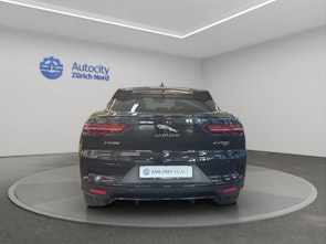 Vehicle image JAGUAR I-Pace EV400 HSE AWD