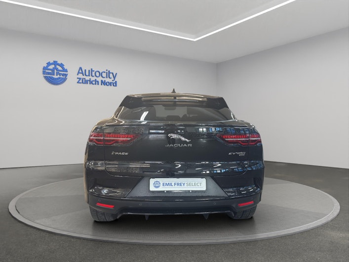 Vehicle image JAGUAR I-PACE