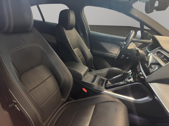 Vehicle image JAGUAR I-PACE