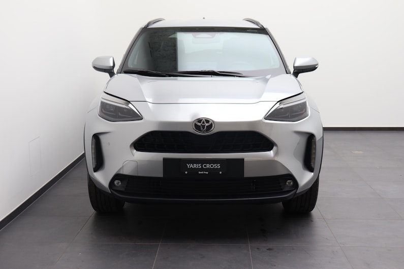 Vehicle image TOYOTA YARIS CROSS