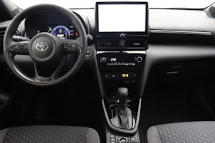 Vehicle image TOYOTA Yaris Cross 1.5 VVT-i HSD Trend AWD-i