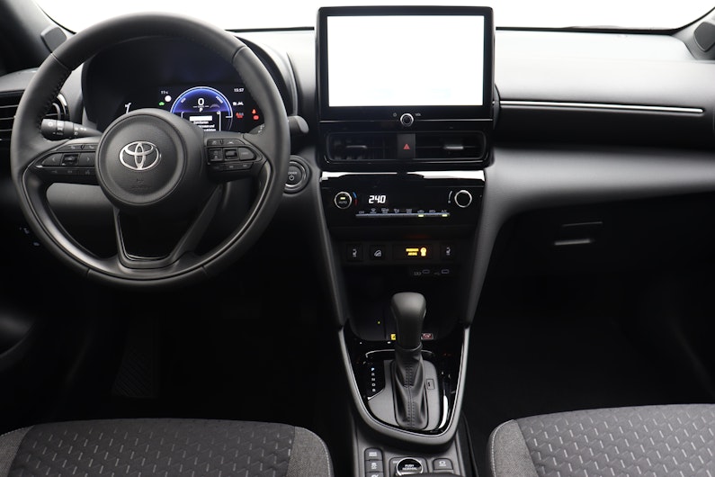 Vehicle image TOYOTA YARIS CROSS