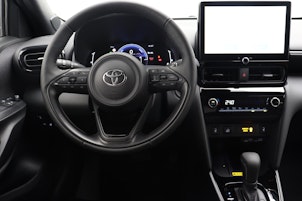 Vehicle image TOYOTA Yaris Cross 1.5 VVT-i HSD Trend AWD-i