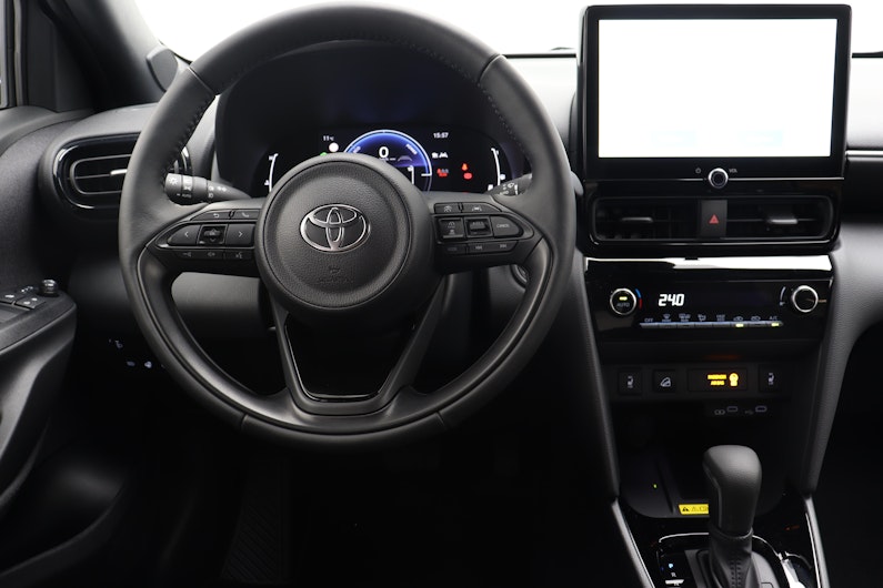 Vehicle image TOYOTA YARIS CROSS