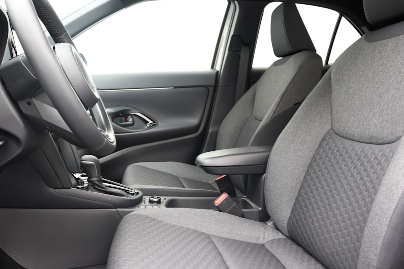 Vehicle image TOYOTA YARIS CROSS