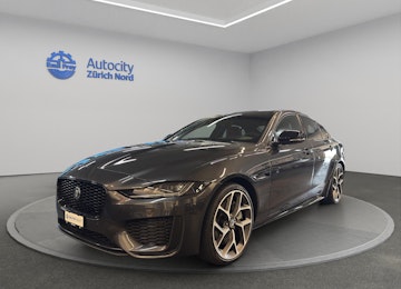 Vehicle image JAGUAR XE 2.0 T 300 Sport AWD Vehicle image JAGUAR XE 2.0 T 300 Sport AWD
