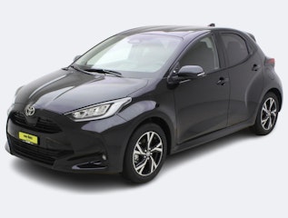 Vehicle image TOYOTA YARIS 0 Vehicle image TOYOTA YARIS 0