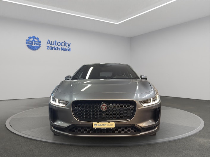 Vehicle image JAGUAR I-PACE