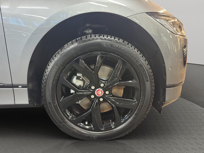 Vehicle image JAGUAR I-PACE