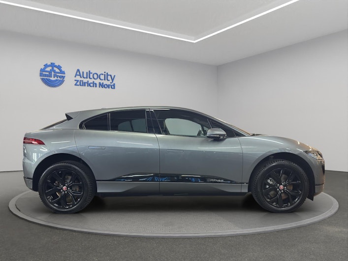 Vehicle image JAGUAR I-PACE