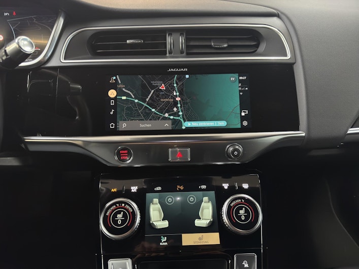 Vehicle image JAGUAR I-PACE