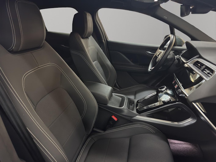 Vehicle image JAGUAR I-PACE
