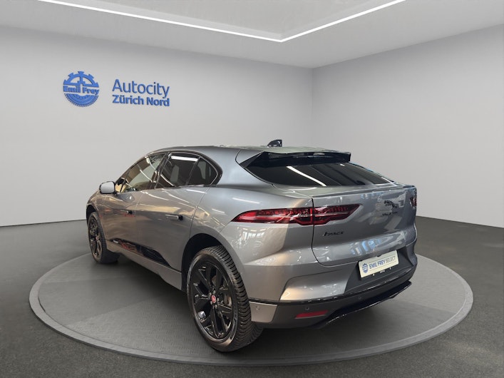 Vehicle image JAGUAR I-PACE