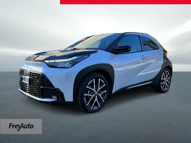 Toyota Aygo X 1.5 VVT-i HSD GR Sport