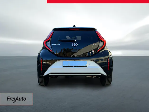 Toyota Aygo X 1.5 VVT-i HSD GR Sport