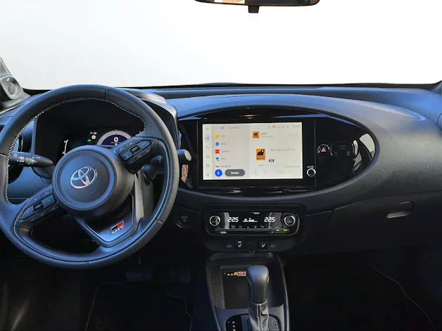 Toyota Aygo X 1.5 VVT-i HSD GR Sport