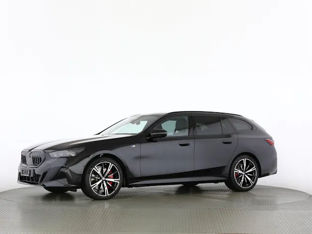 BMW 540d xDrive Touring