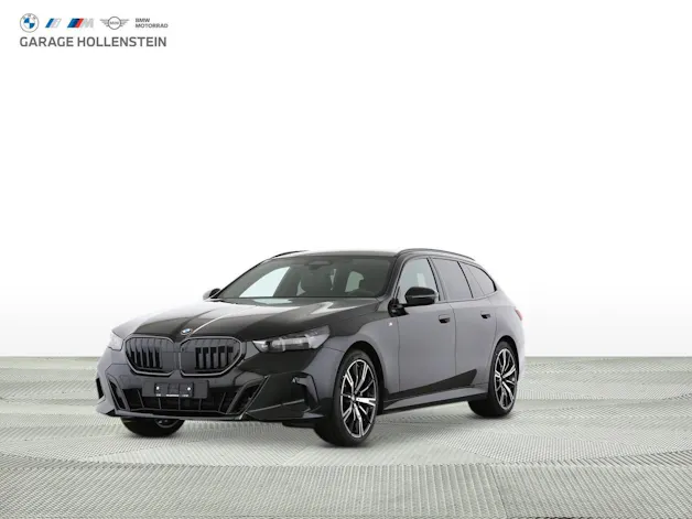 BMW 540d xDrive Touring