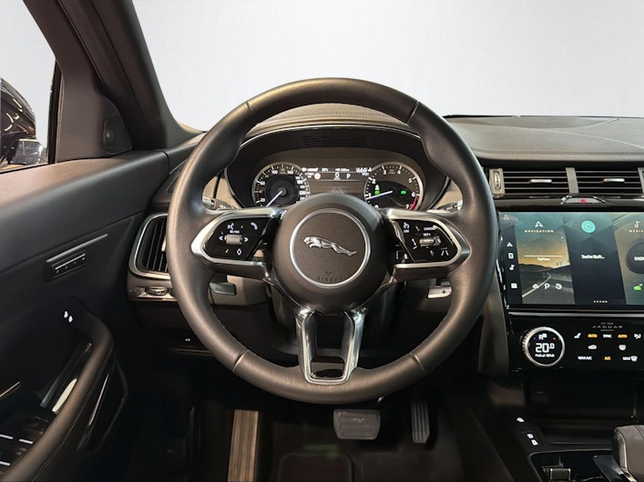 Vehicle image JAGUAR E-PACE