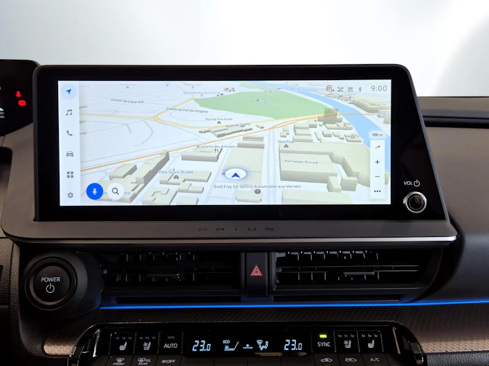 image du véhicule TOYOTA PRIUS+