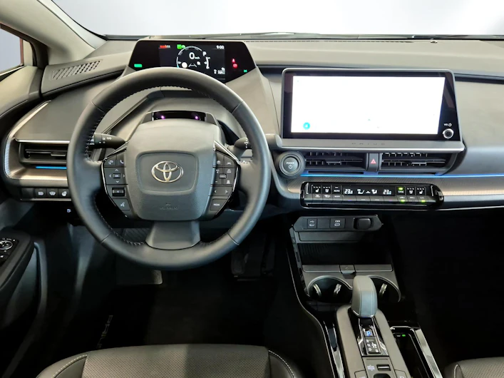 image du véhicule TOYOTA PRIUS+