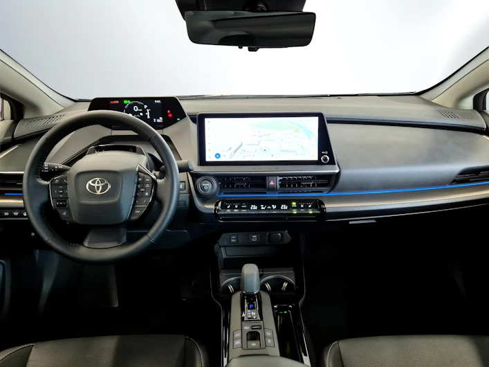 image du véhicule TOYOTA PRIUS+