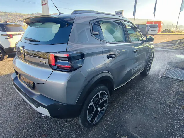 Citroën C3 1.2 Hybrid Tonic