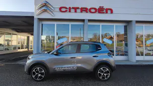 Citroën C3 1.2 Hybrid Tonic