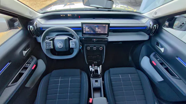 Citroën C3 1.2 Hybrid Tonic