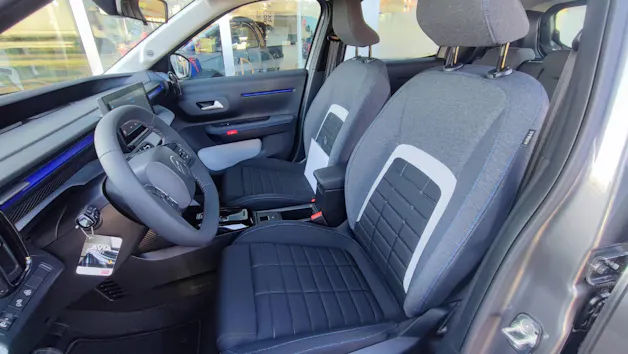 Citroën C3 1.2 Hybrid Tonic