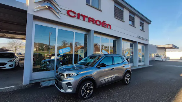 Citroën C3 1.2 Hybrid Tonic