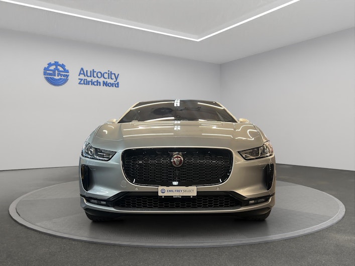 Vehicle image JAGUAR I-PACE