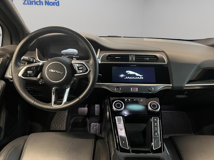 Vehicle image JAGUAR I-PACE