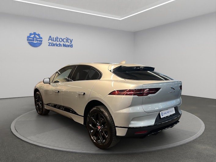 Vehicle image JAGUAR I-PACE