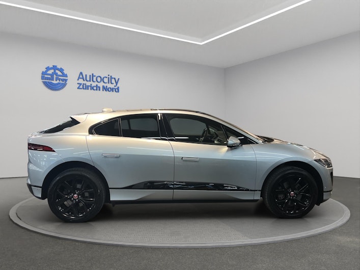 Vehicle image JAGUAR I-PACE