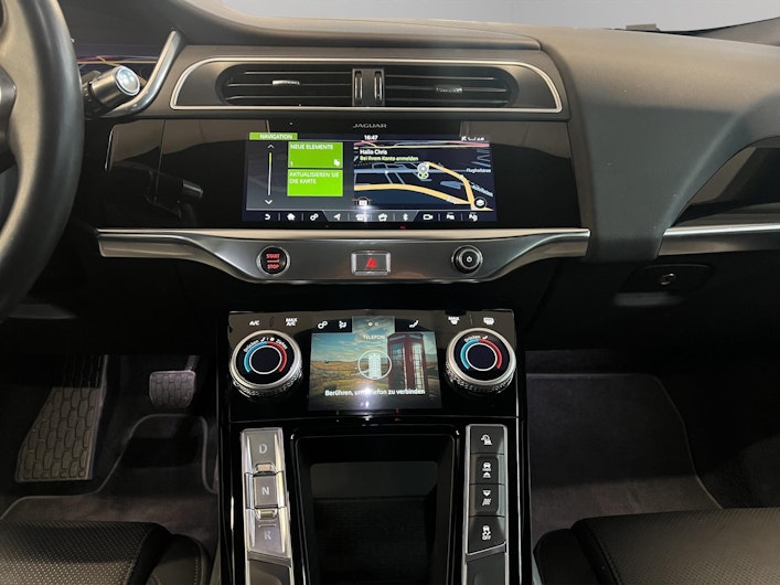 Vehicle image JAGUAR I-PACE