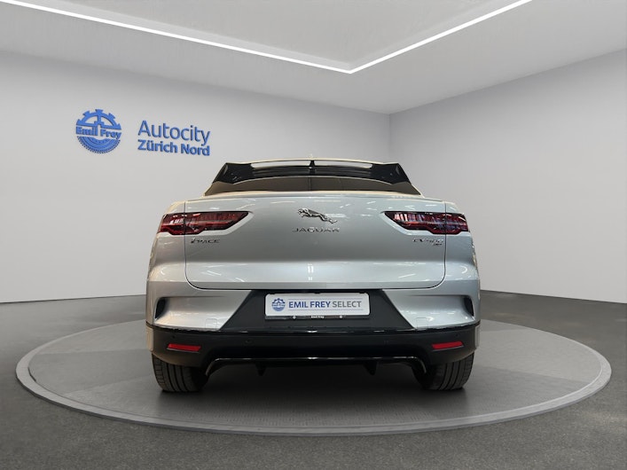 Vehicle image JAGUAR I-PACE