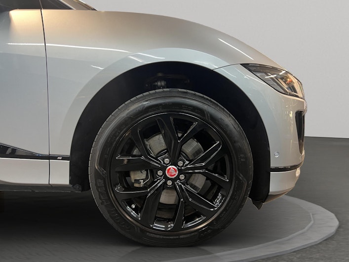 Vehicle image JAGUAR I-PACE