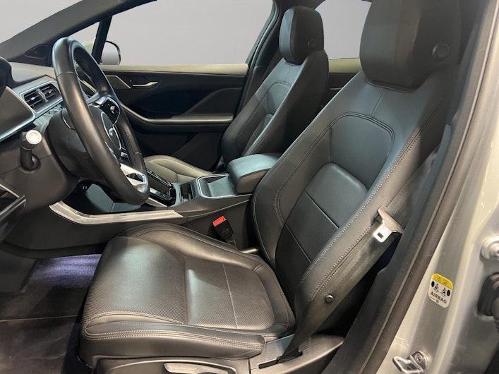 Vehicle image JAGUAR I-PACE