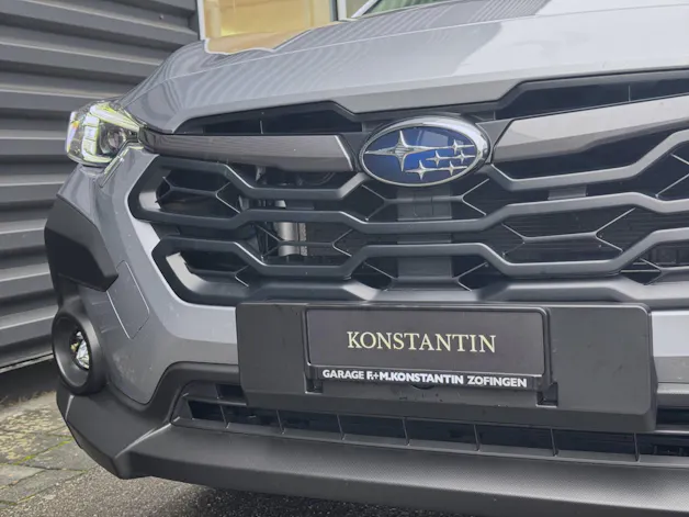 Subaru Crosstrek 2.0i e-Boxer Swiss Plus