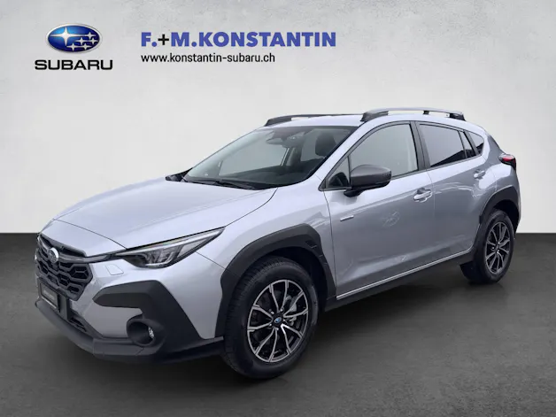 Subaru Crosstrek 2.0i e-Boxer Swiss Plus