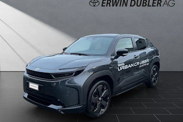 Vehicle image TOYOTA UrbanCruiser 0 Vehicle image TOYOTA UrbanCruiser 0