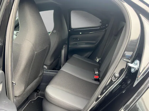 Toyota Aygo X 1.5 VVT-i HSD GR Sport