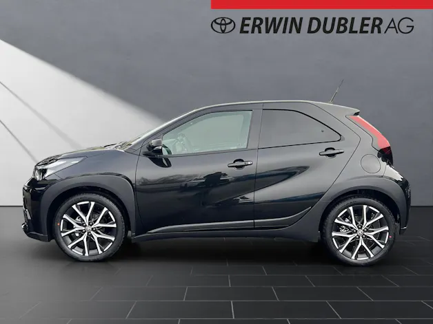 Toyota Aygo X 1.5 VVT-i HSD GR Sport