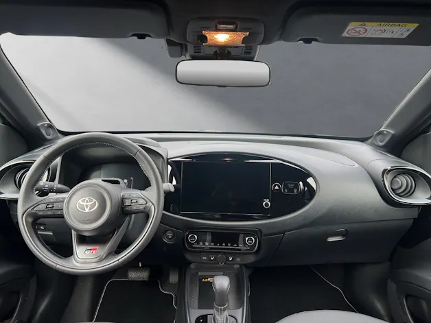 Toyota Aygo X 1.5 VVT-i HSD GR Sport