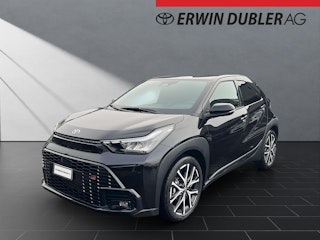 Vehicle image TOYOTA AYGO X 0