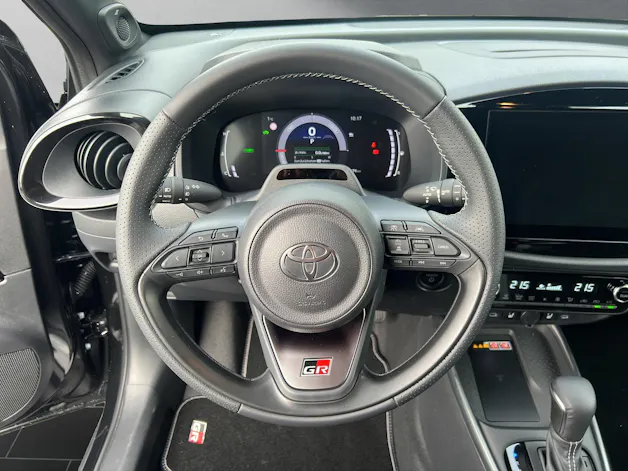Toyota Aygo X 1.5 VVT-i HSD GR Sport