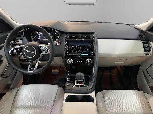 Jaguar E-Pace 2.0 D I4 165 SE AWD